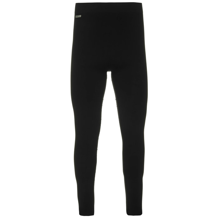 Kappa - Pantalone Intimo Uomo Nero - KAPPA4SKIN KOMBAT NAQUIE