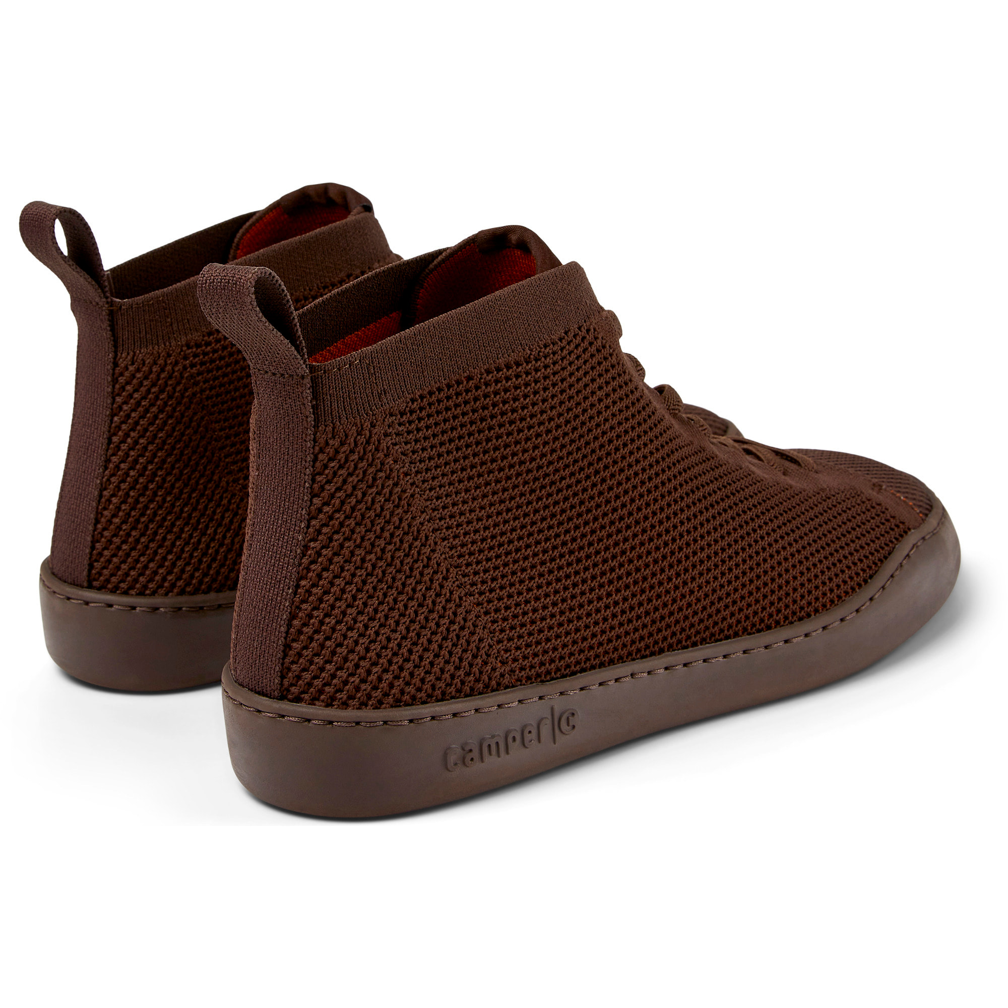 Zapatillas - CAMPER Peu Touring - Multicolor - Textil técnico (poliéster reciclado)