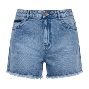 PHILIPP PLEIN Shorts muy cortos BASIC