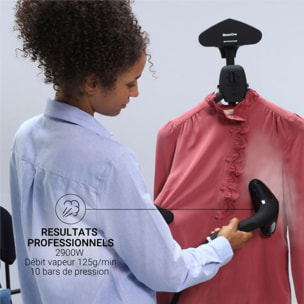 Défroisseur vapeur STEAMONE SteamCube