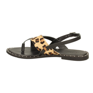 Sandali Donna Tata Italia Nero