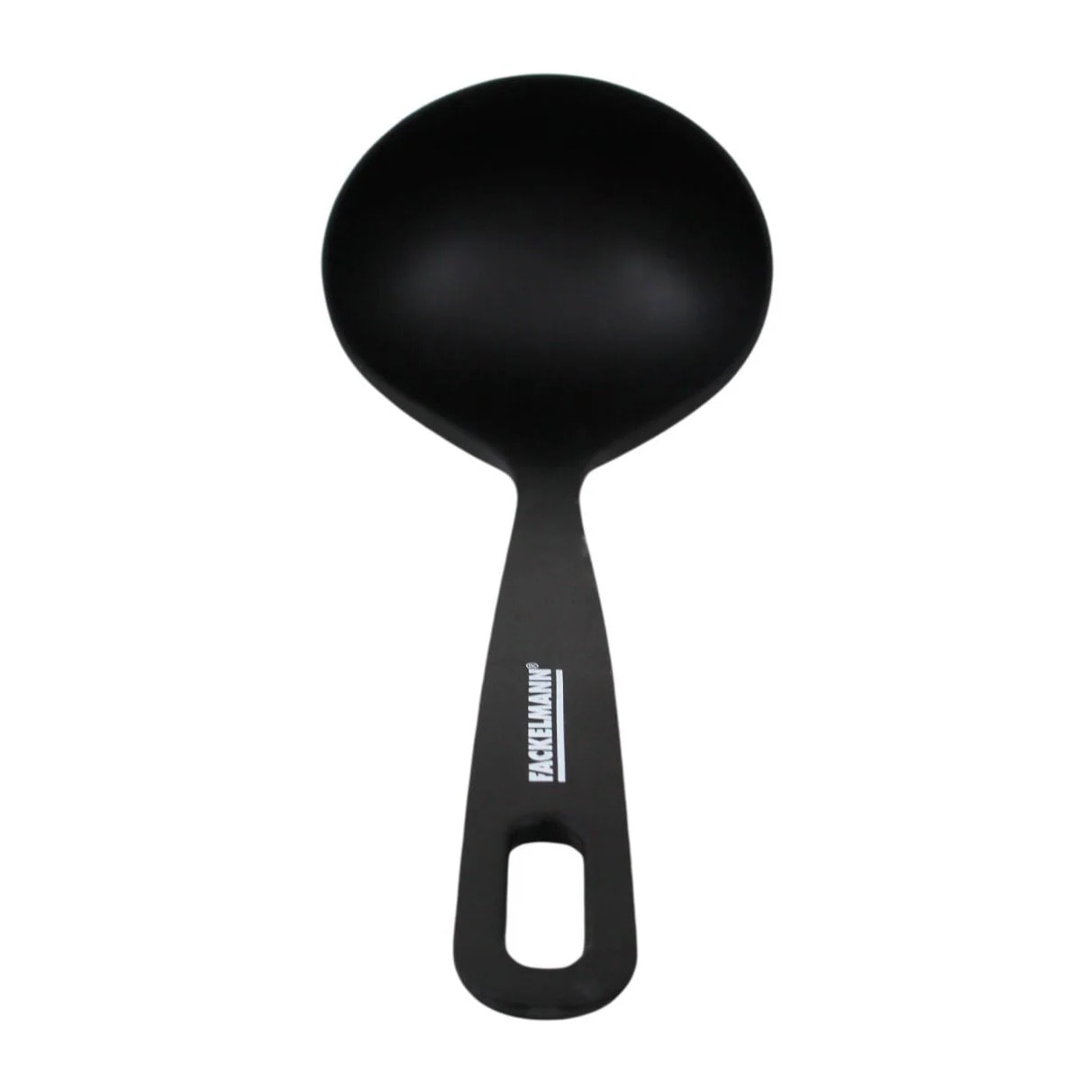 Louche de cuisine noir Fackelmann FENIX