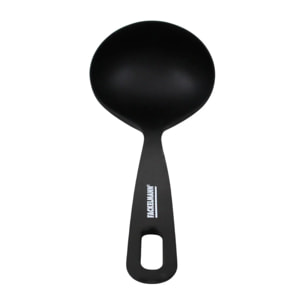 Louche de cuisine noir Fackelmann FENIX