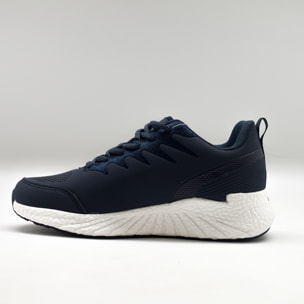 Scarpa sportiva GLOBO blu bianco