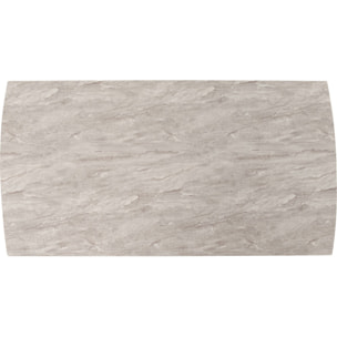 Table Geraldo 200x100cm Kare Design