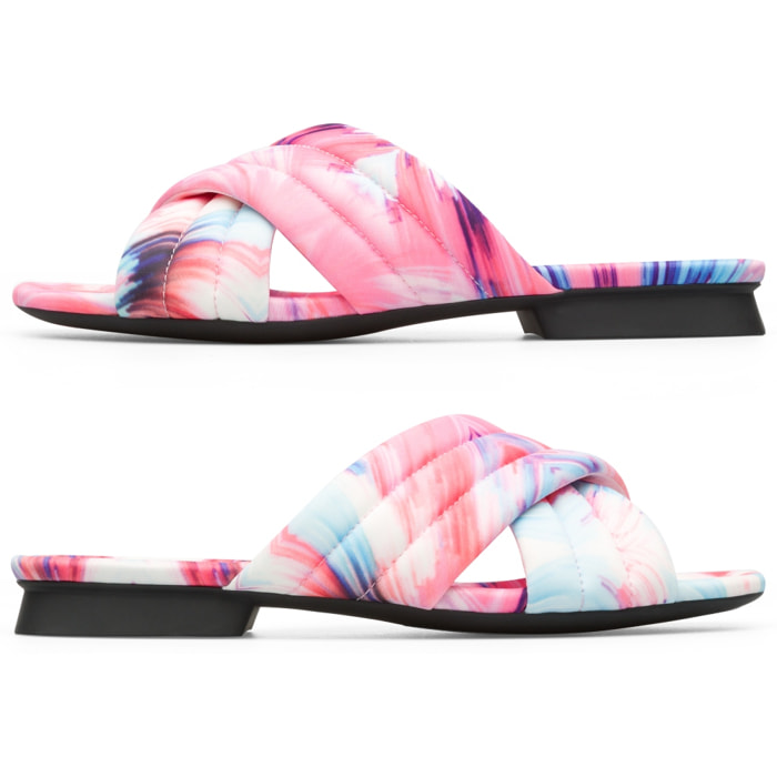 Camper Sandalias Mujer Casi Myra Multicolor
