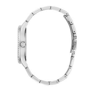 Reloj Guess GW0605L1 Mujer Analogico Cuarzo con Correa de Acero inoxidable