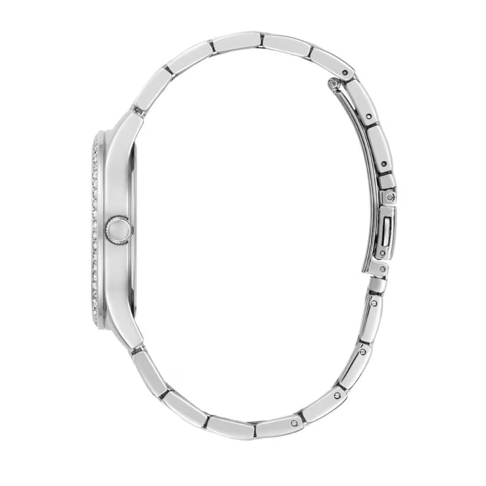 Reloj Guess GW0605L1 Mujer Analogico Cuarzo con Correa de Acero inoxidable