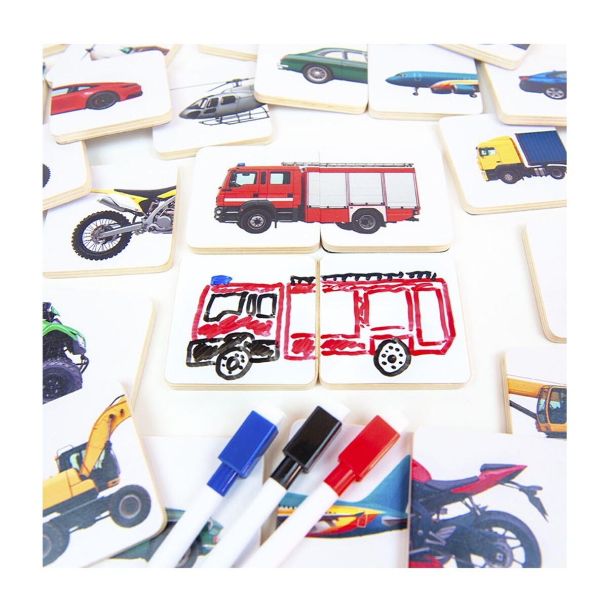 HALF PIC VEHICLES