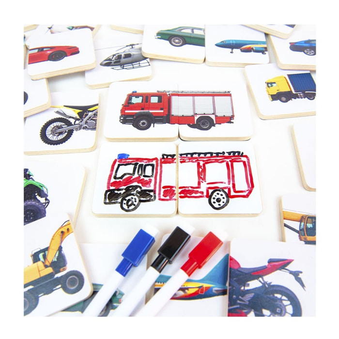 HALF PIC VEHICLES