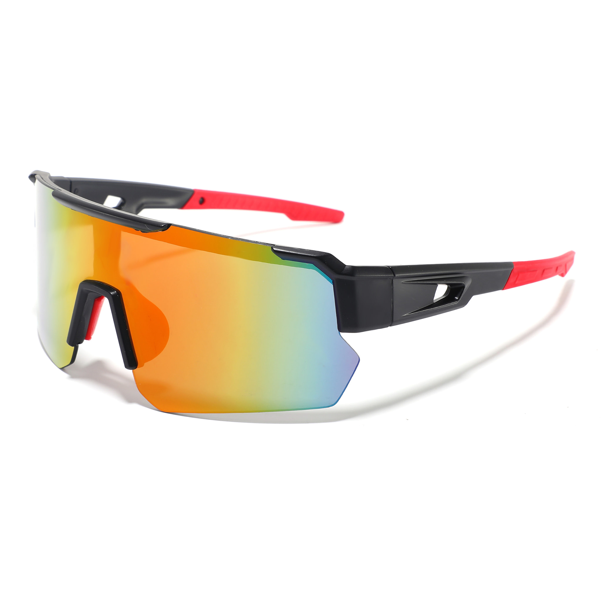 Gafas de Sol Fluor 9336-C5 de Tr90 Unisex 55 mm