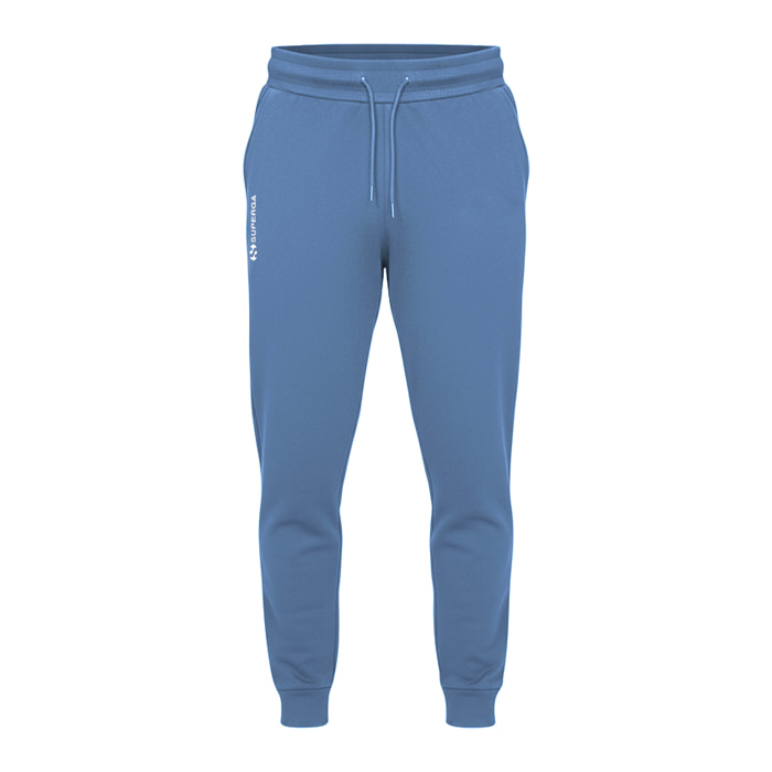 Pantalone Uomo SUPERGA Cotone Felpato