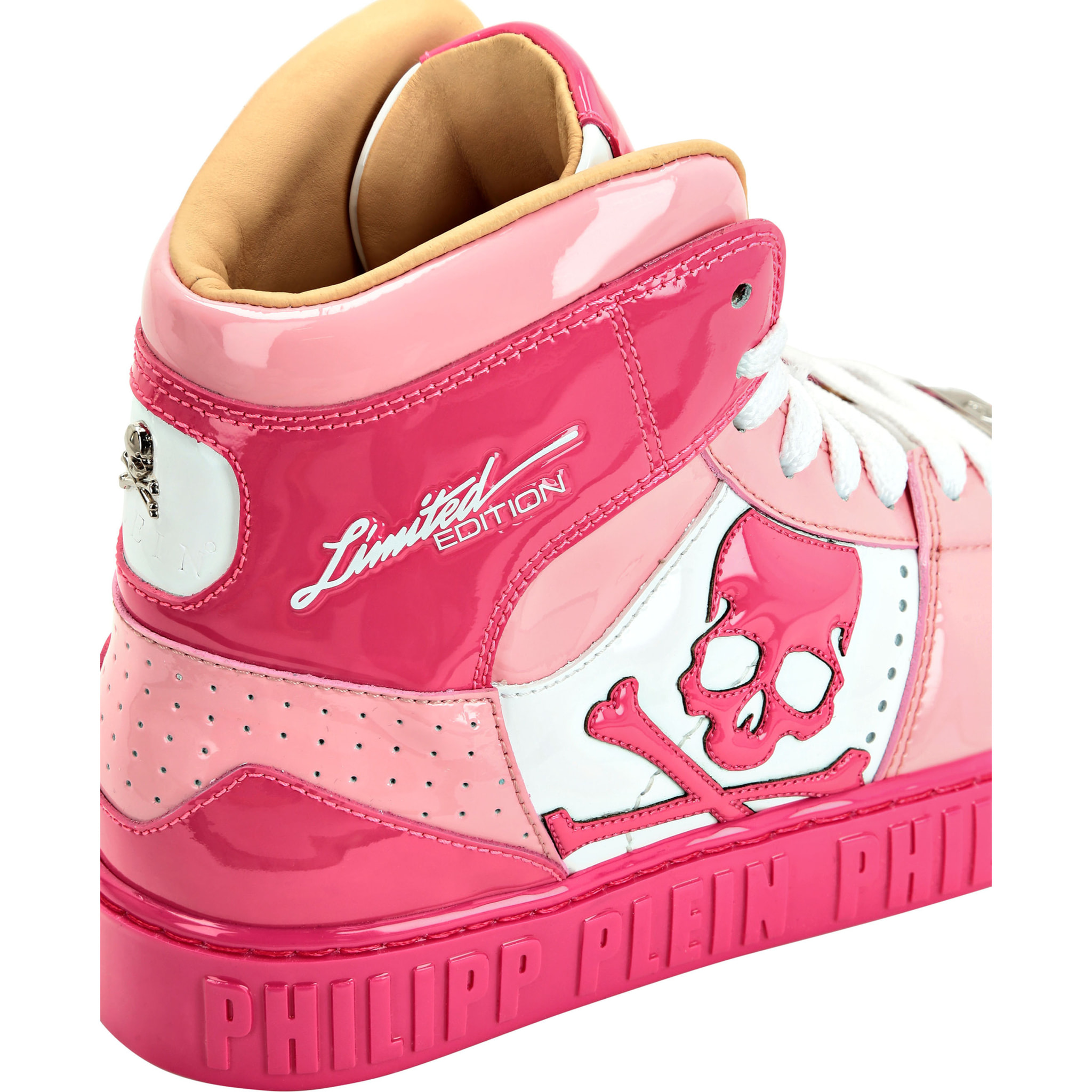 PHILIPP PLEIN High-Top Sneakers NOTORIOUS