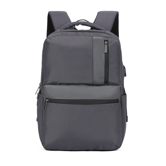 Zaino Unisex Novaris Chic - Poliestere - 30.0 x 12.5 x 42.0 cm