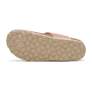 Sandalo BABUNKERS ROSA