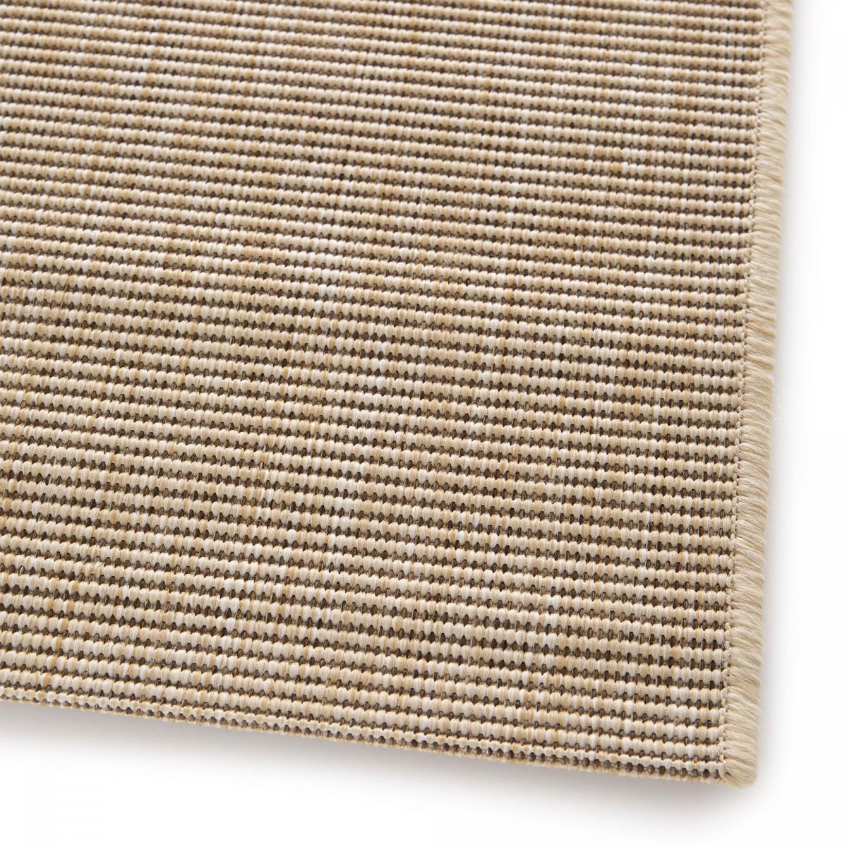 Tapis extérieur tissé kilim rectangle SUVO