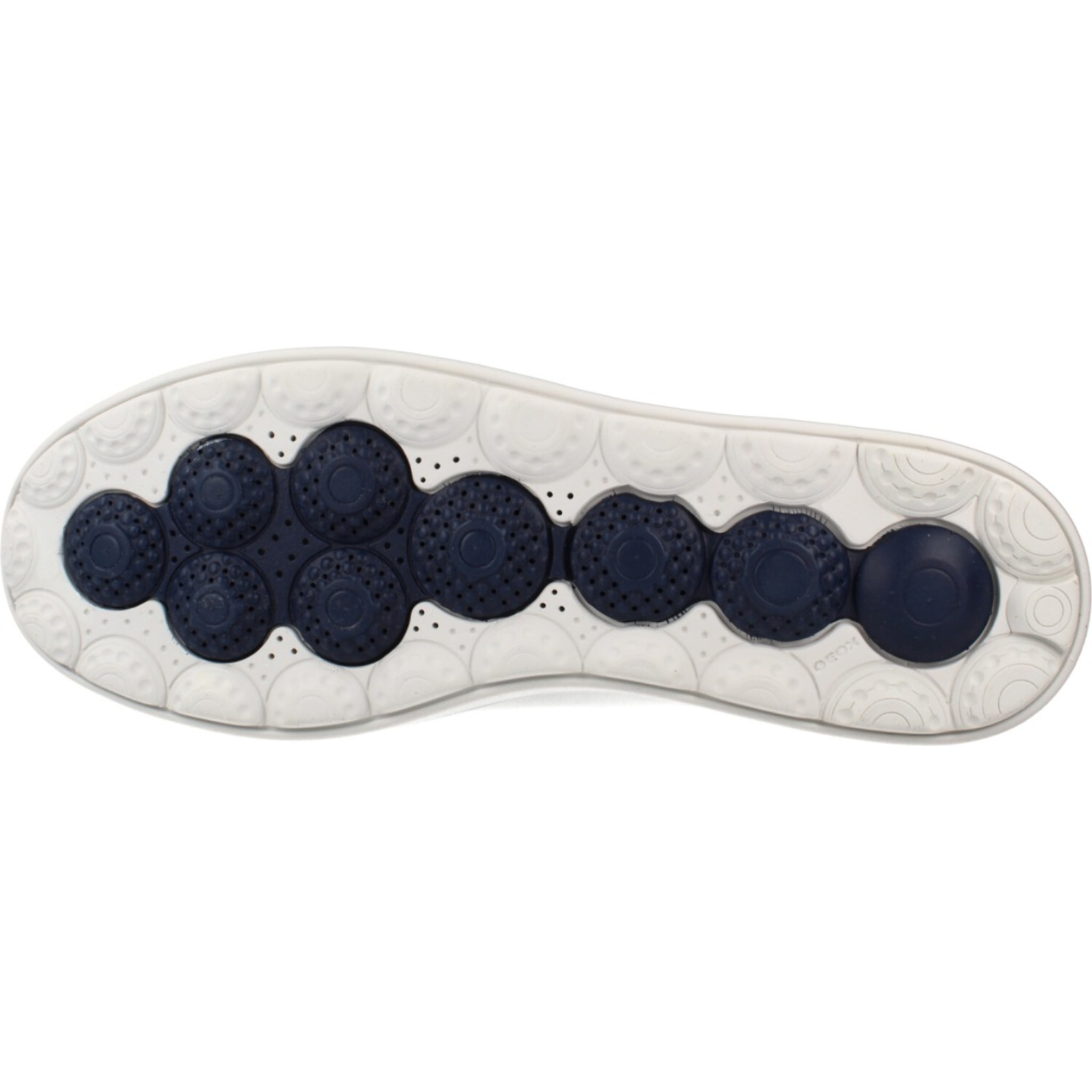 Sneakers de  Hombre de la marca GEOX  modelo U SPHERICA ECUB 1 BLANCO