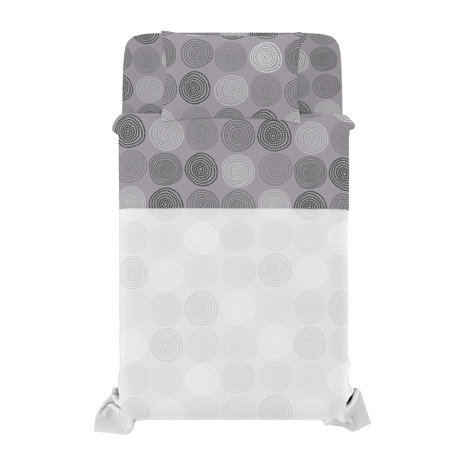 COMPLETO LETTO RIVER, SINGOLO