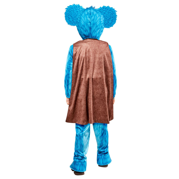 DISFRAZ NUBS YOUNG JEDI DELUXE INF