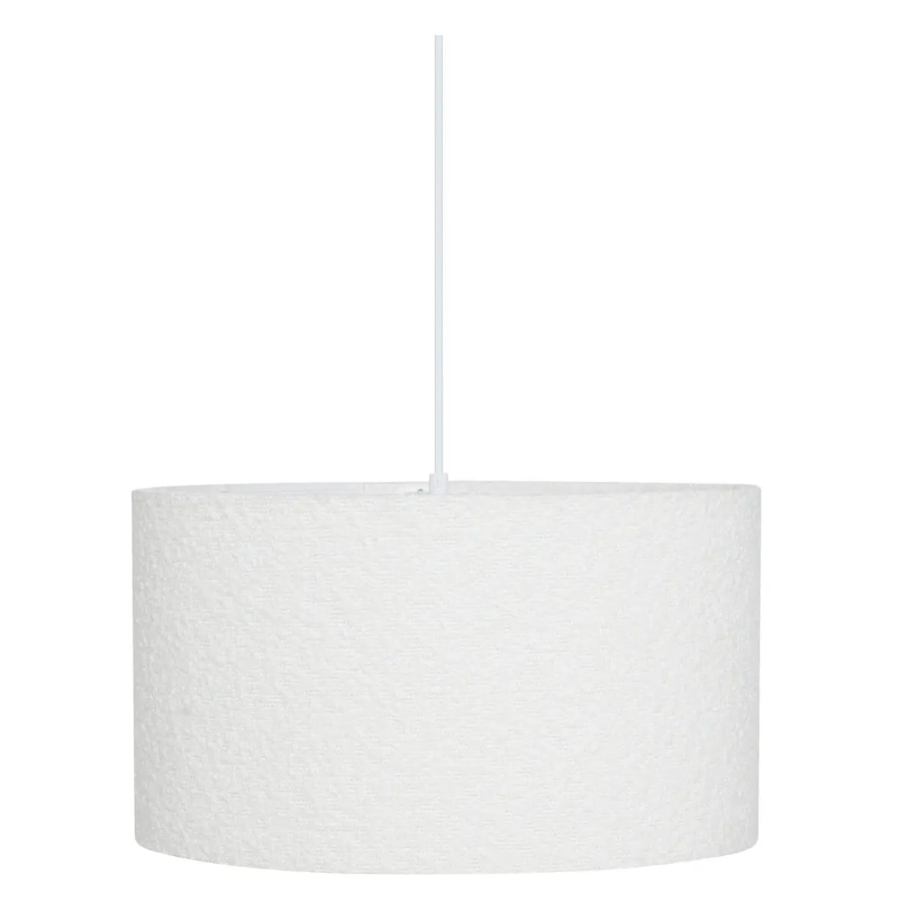 Abat-jour Beline D40cm blanc