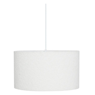 Abat-jour Beline D40cm blanc