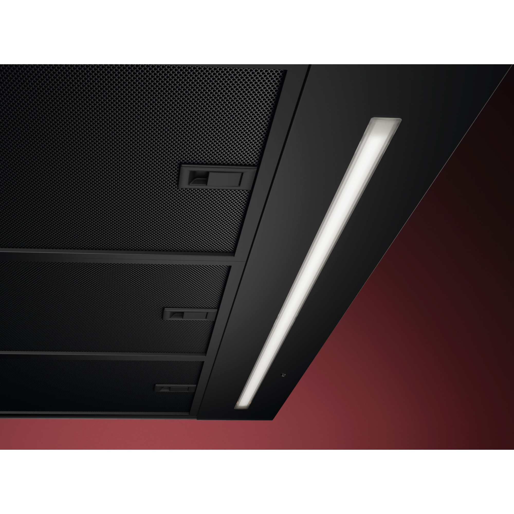 AEG Campana extractora decorativa Serie 8000 AuroraTech de 90 cm GB87D91CB