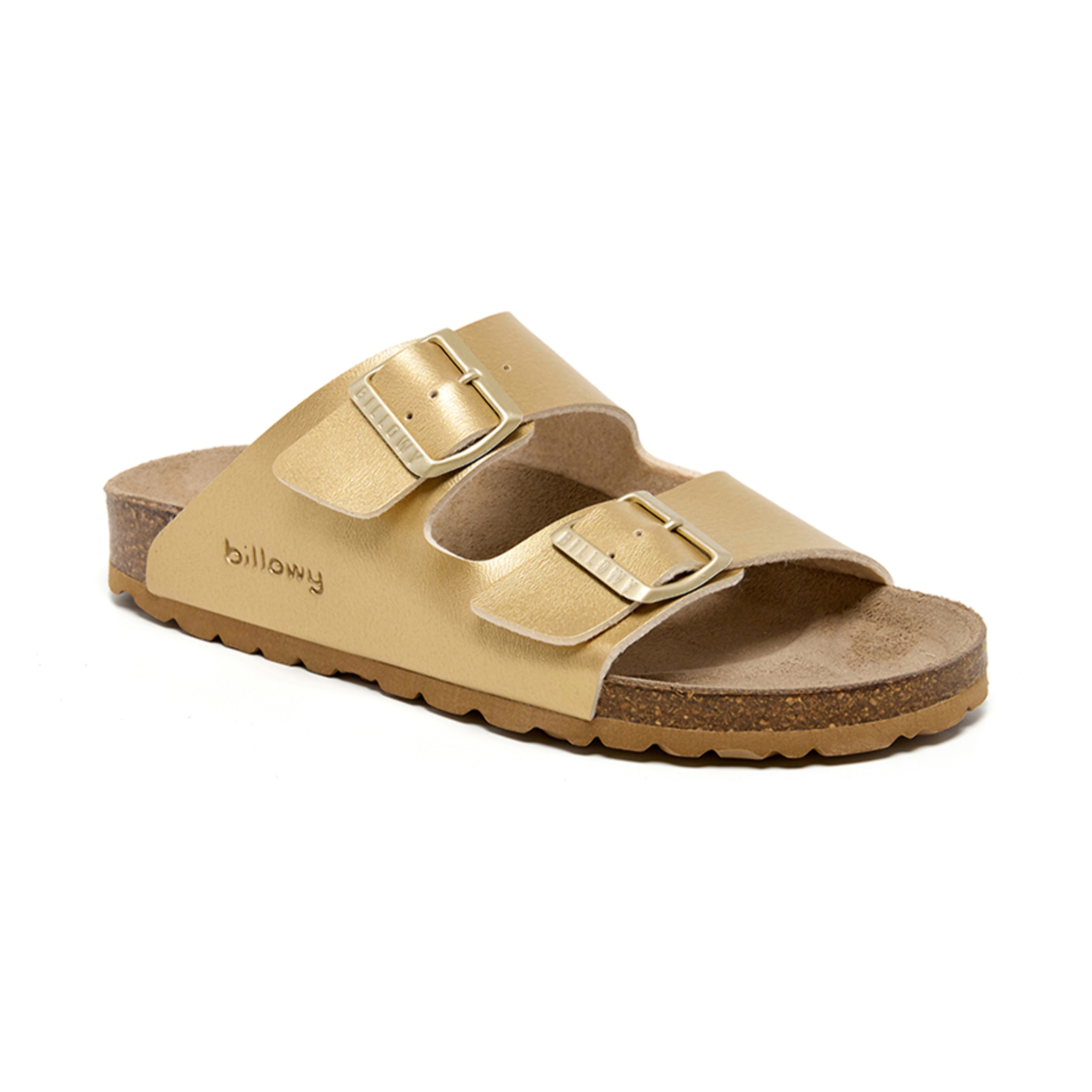 Sandalia BILLOWY DORADO