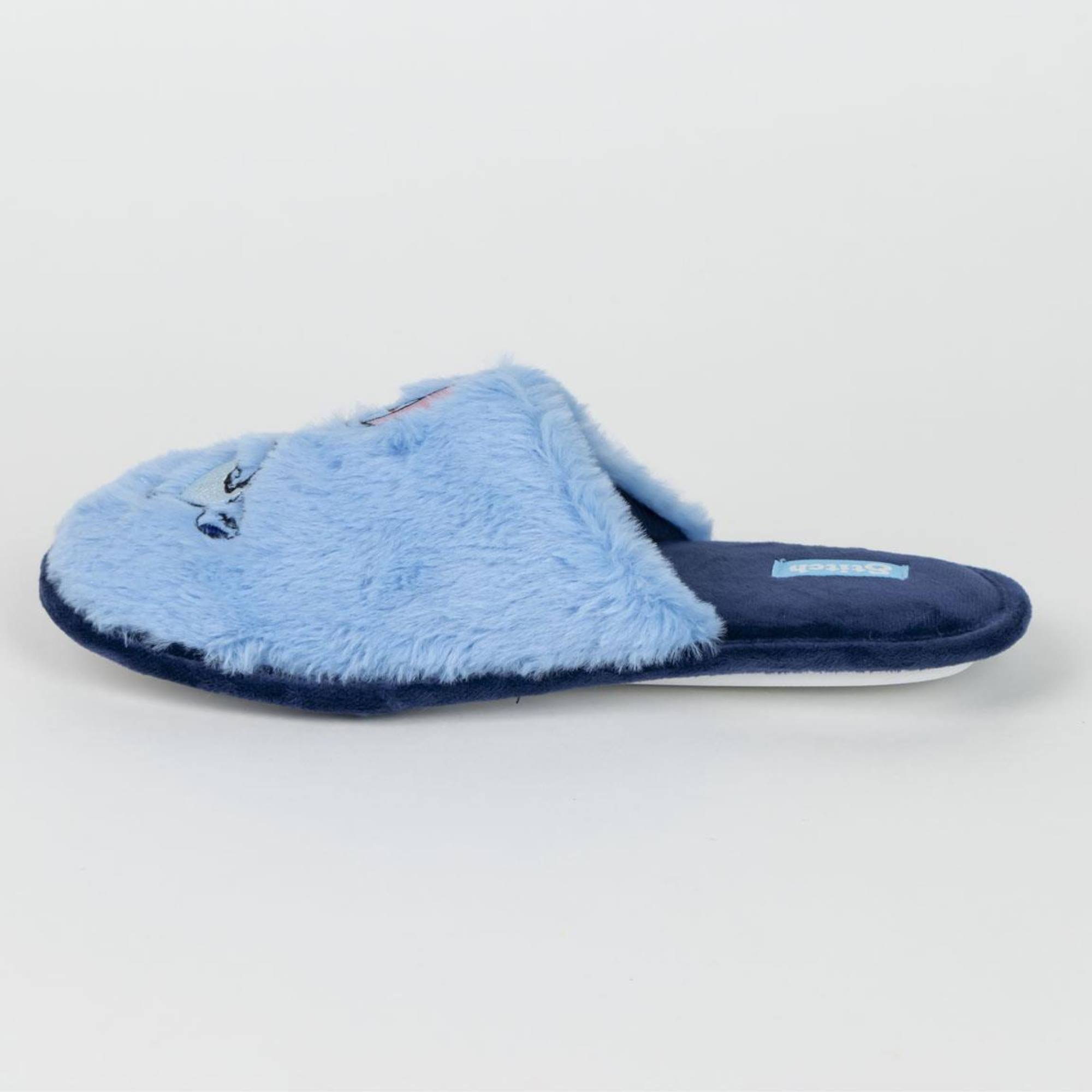 Pantuflas de estar por casa "Stitch"