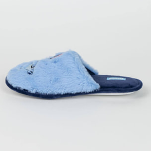 Pantuflas de estar por casa "Stitch"