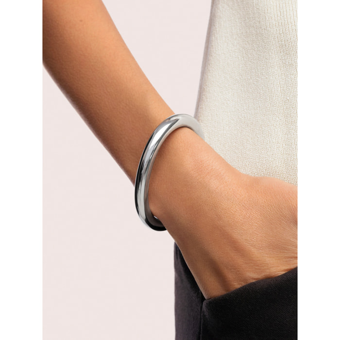 Brazalete Allegra Acero