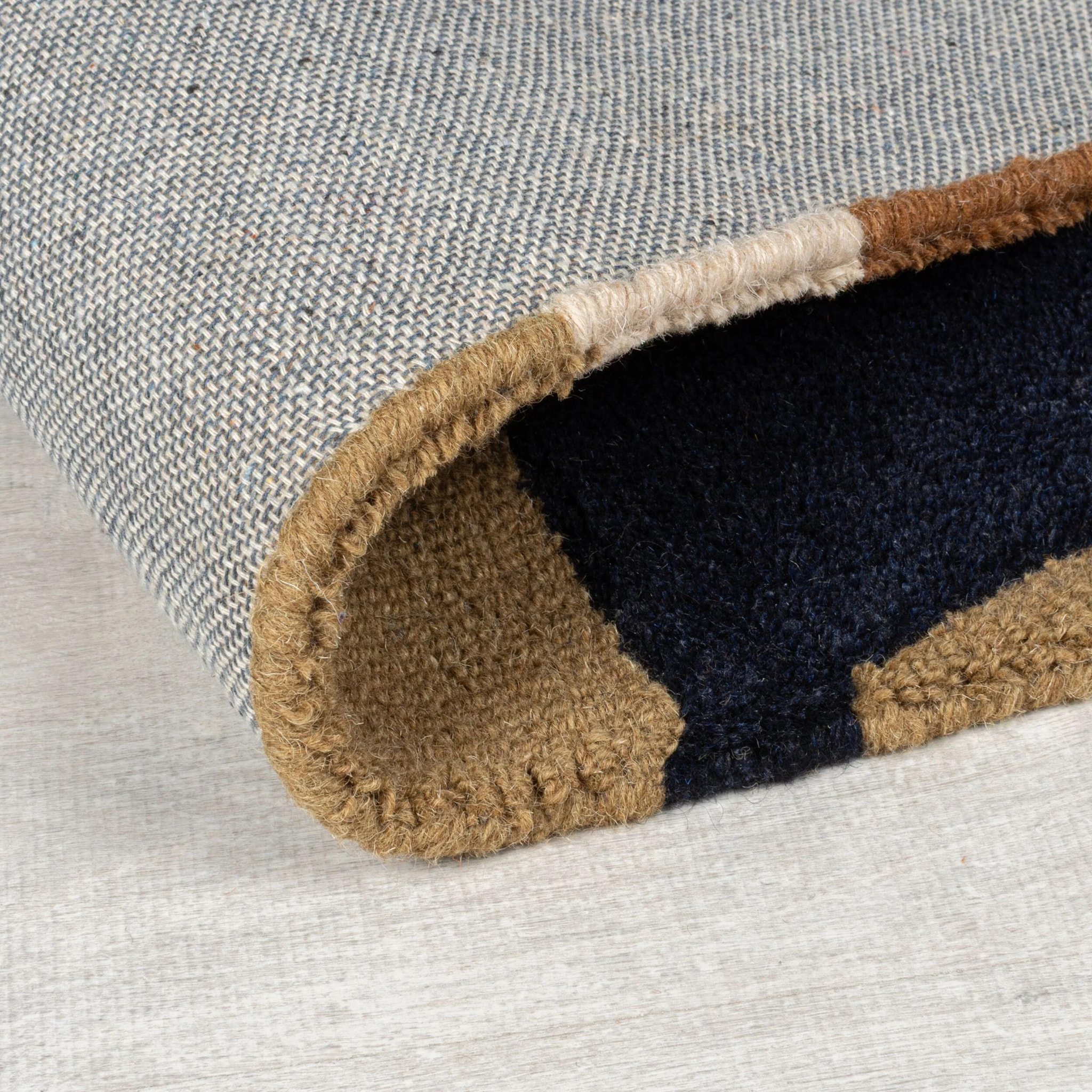 Tapis en laine MIA ARCH