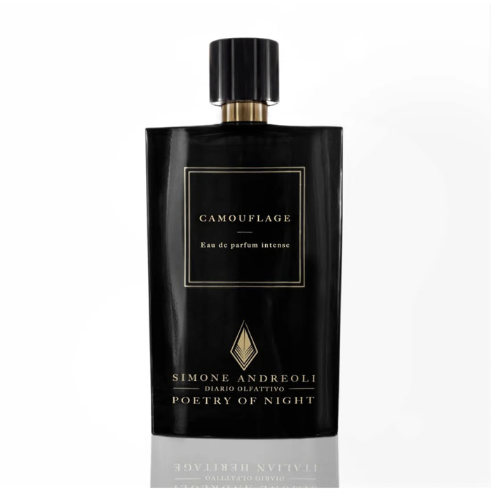 Simone Andreoli Eau de Parfum EDP Unisex 100 ML