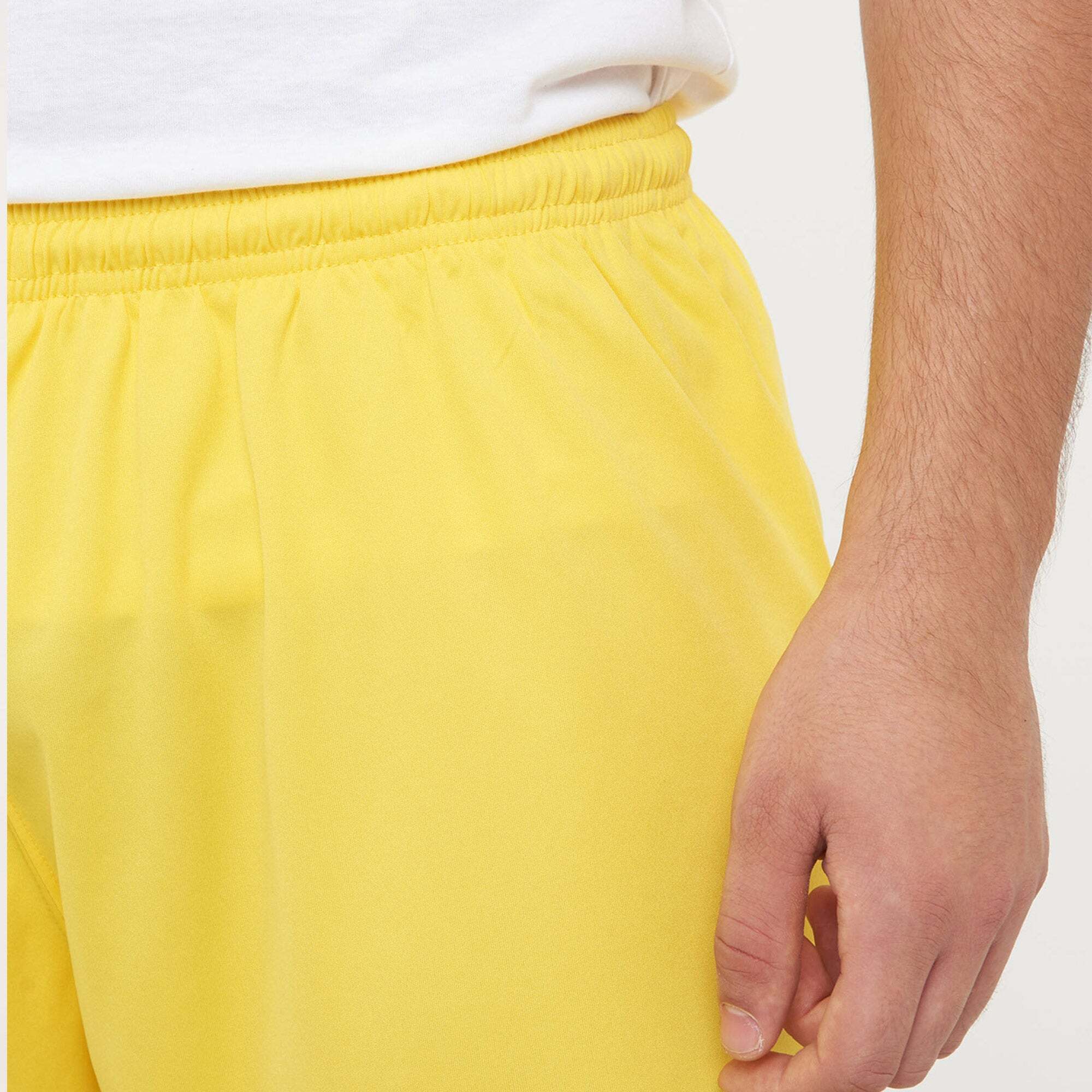 Pantaloncini da calcio TAIPEI giallo