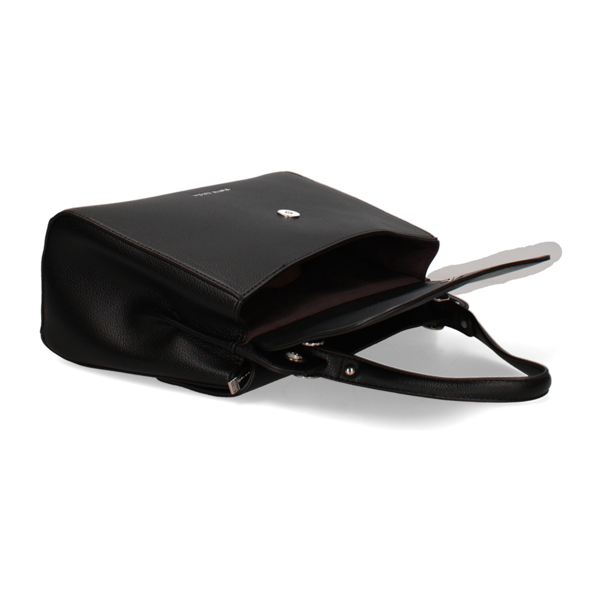 Borsa a mano  da donna Poliuretano In Poliuretano 27,5x23x10 cm