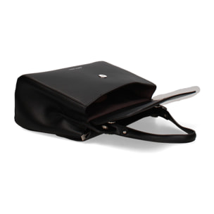 Borsa a mano  da donna Poliuretano In Poliuretano 27,5x23x10 cm