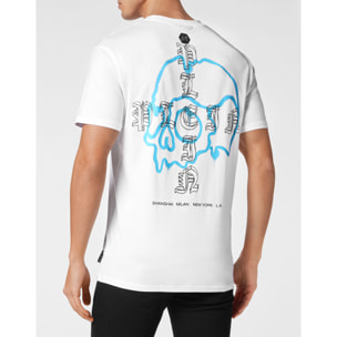 PHILIPP PLEIN Camiseta Cuello Redondo