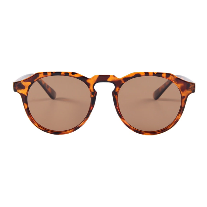 GAFAS DE SOL FLUOR | ROUND CUT