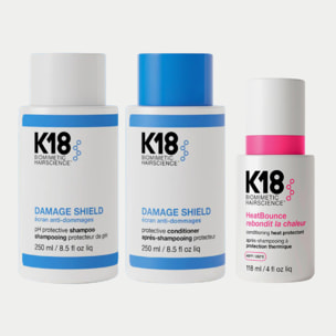 K18 – ROUTINE PROTEZIONE QUOTIDIANA
