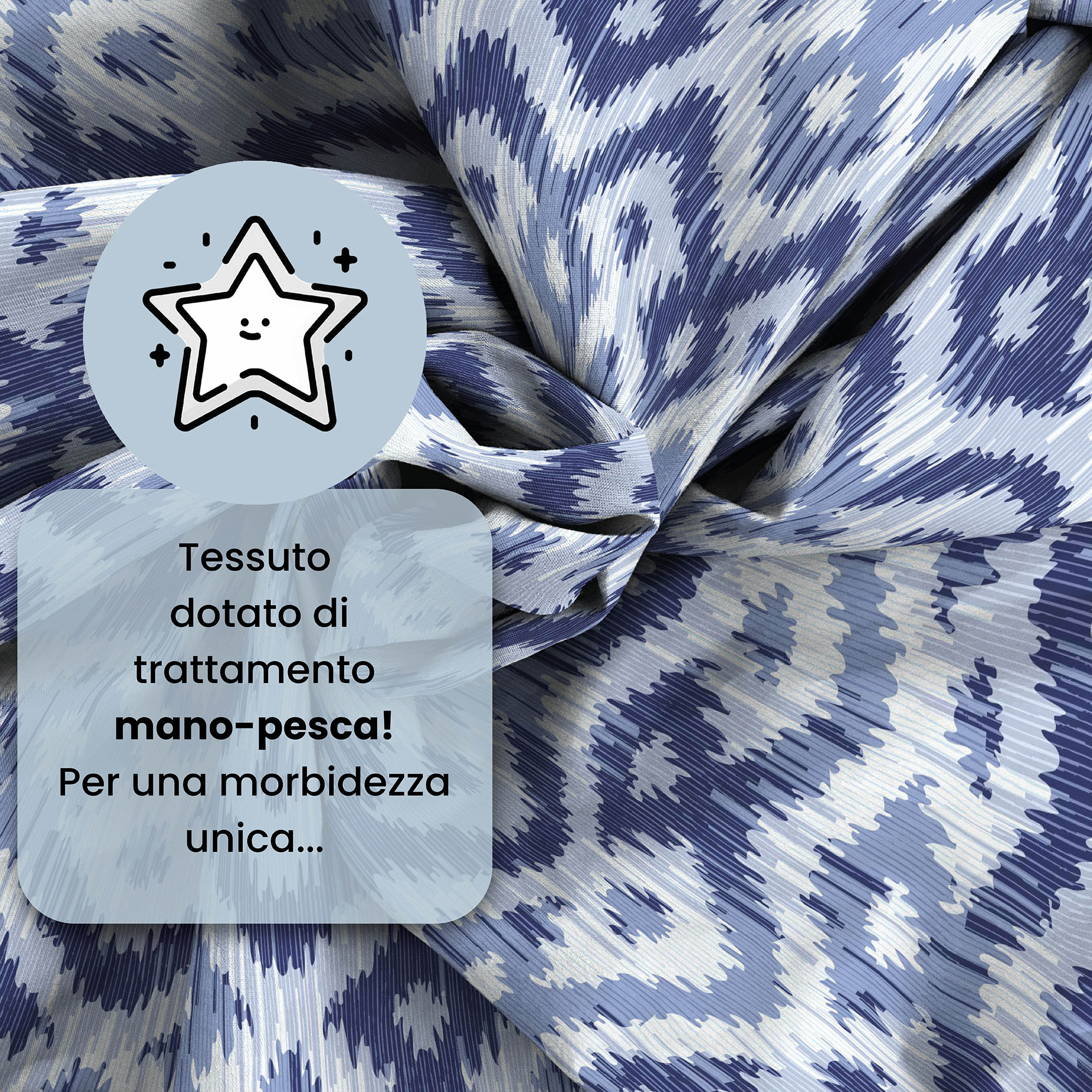 COMPLETO LETTO FANTASY, 100% Microfibra - ROMBI