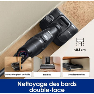 Aspirateur laveur TINECO Floor One S7 Stretch