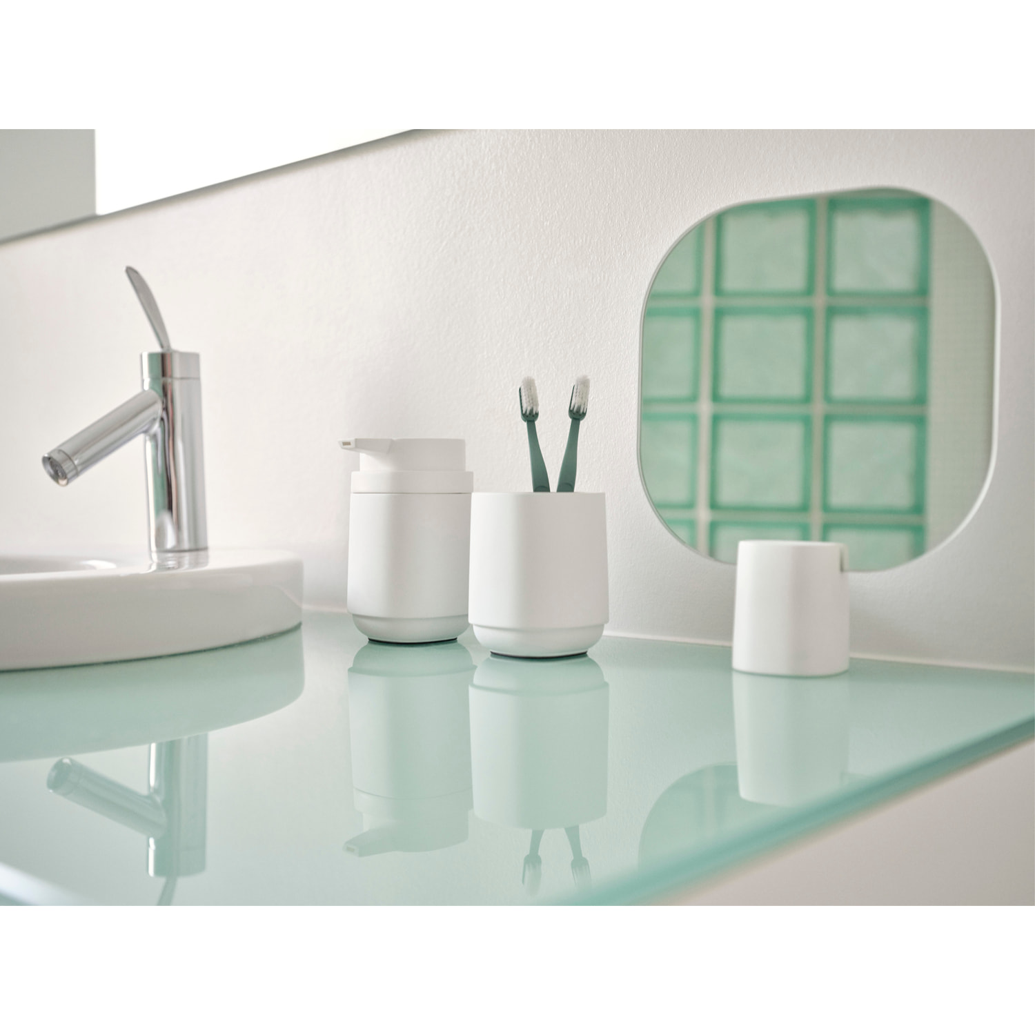 Miroir de table Time