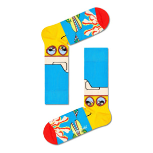 Calcetines 2 Pack The Beatles Talla 36-40