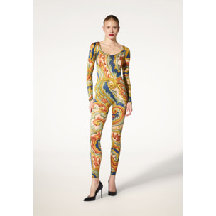 Leggings Paisley Baroque