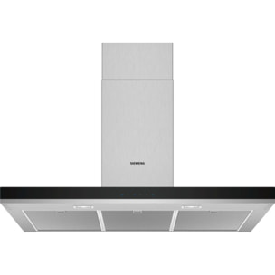 Hotte décorative murale SIEMENS LC96BHM50  IQ300