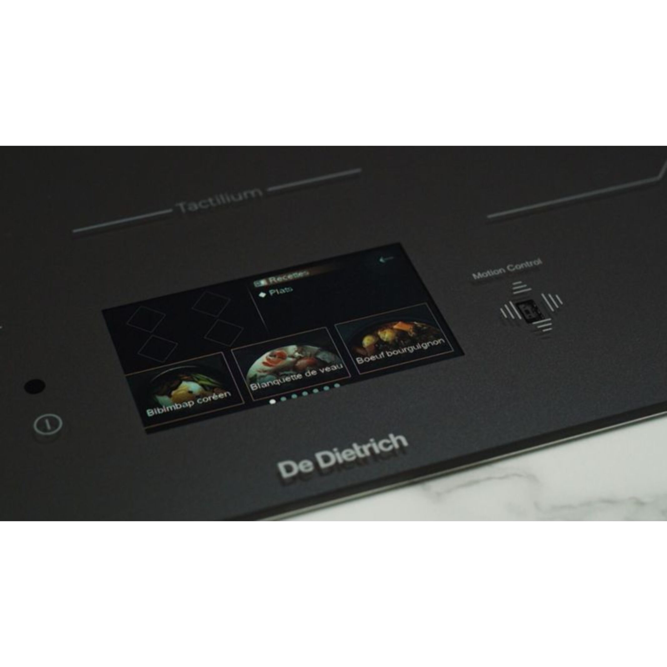 Plaque induction DE DIETRICH DPI4450G Motion Control
