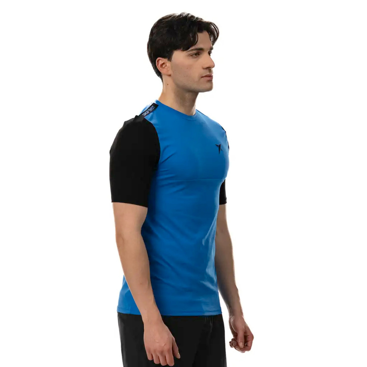 Camiseta de pádel hombre Aker Drop Shot