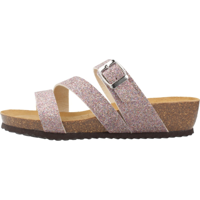Sandalias Mujer de la marca GEOX  modelo D551AA ROSA
