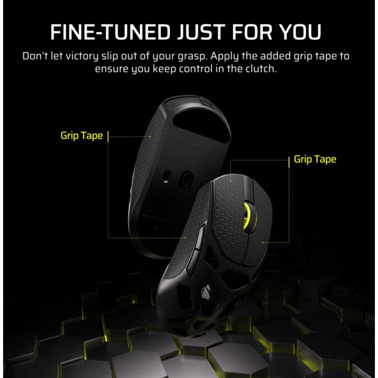 Souris Gamer Sans Fil CORSAIR SABRE v2 PRO Wireless MG