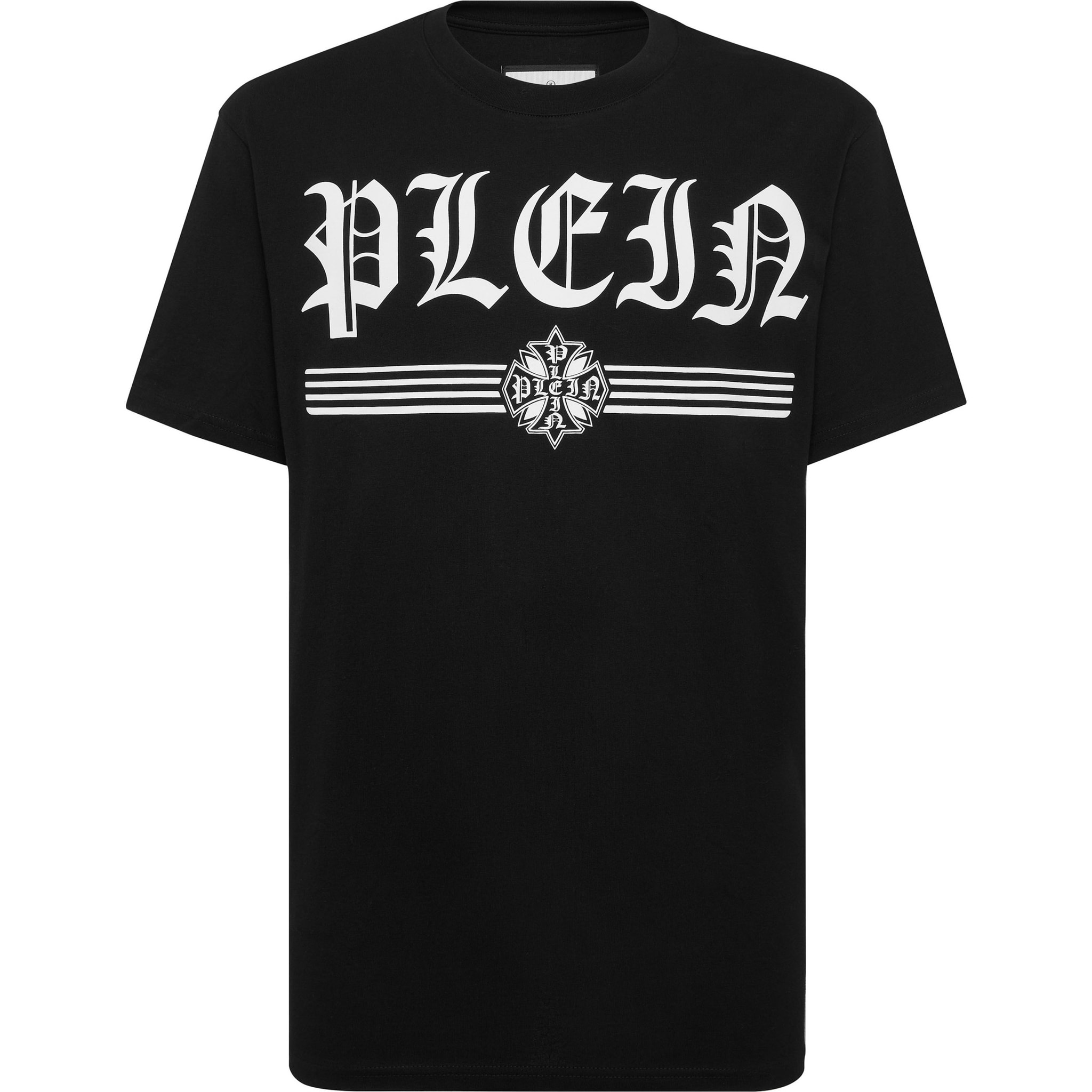 PHILIPP PLEIN Camiseta Cuello Redondo Ss GOTHIC PLEIN