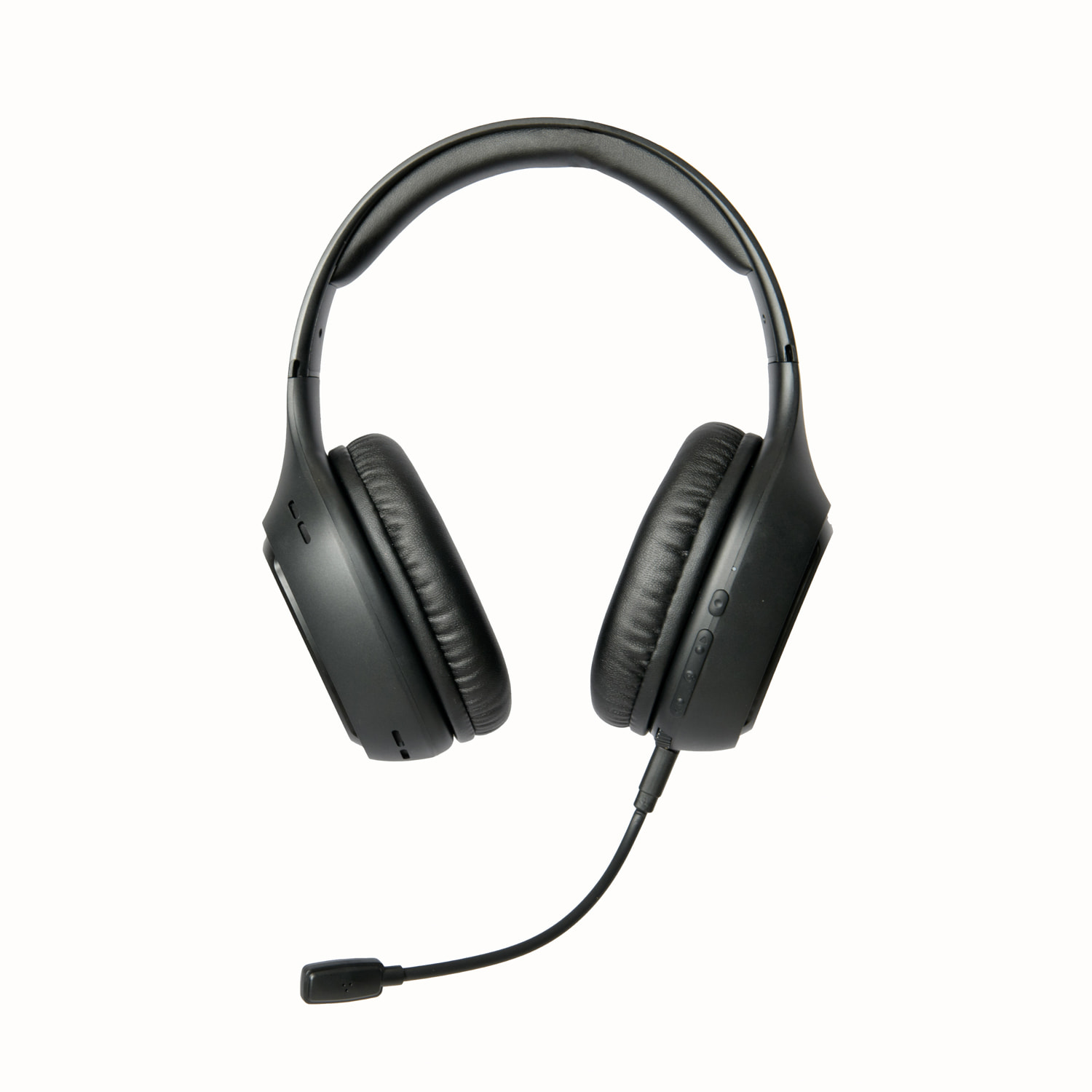 Auriculares MAGNUSSEN H5 GAMING - Negro mate